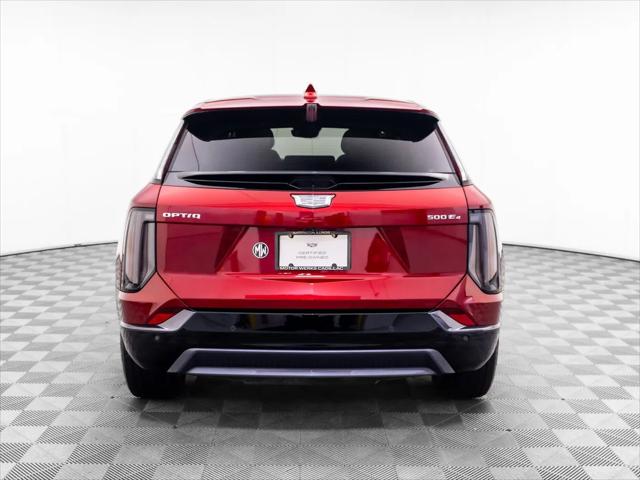 2025 Cadillac iQ Sport 2 AWD