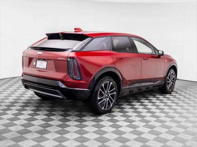2025 Cadillac iQ Sport 2 AWD