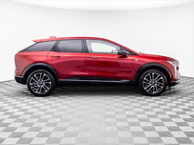 2025 Cadillac iQ Sport 2 AWD