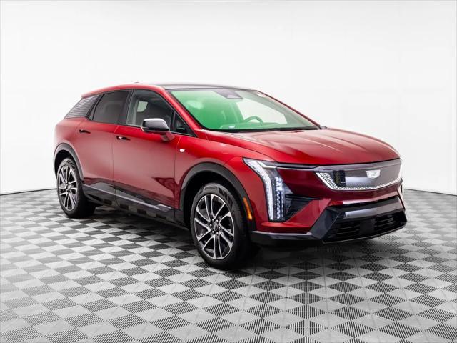 2025 Cadillac iQ Sport 2 AWD