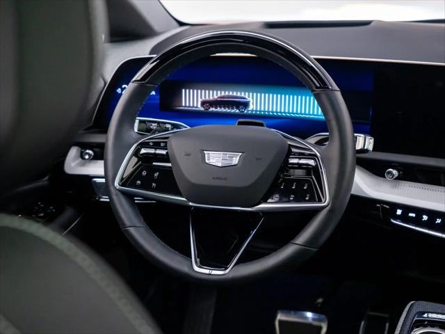2025 Cadillac iQ Sport 2 AWD
