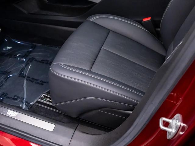2025 Cadillac iQ Sport 2 AWD