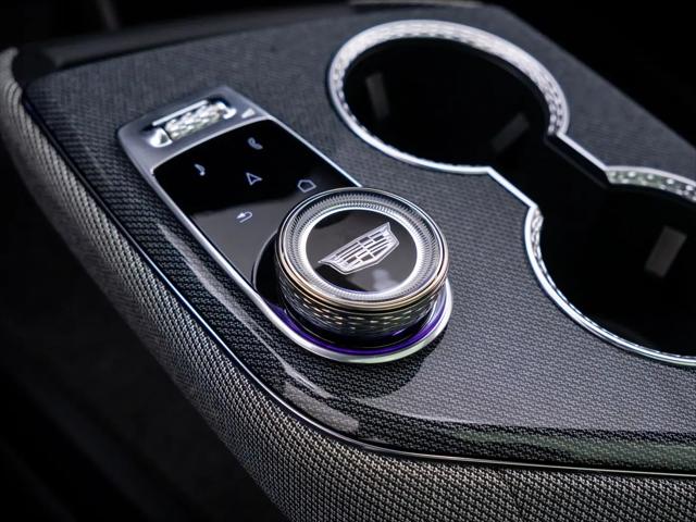2025 Cadillac iQ Sport 2 AWD