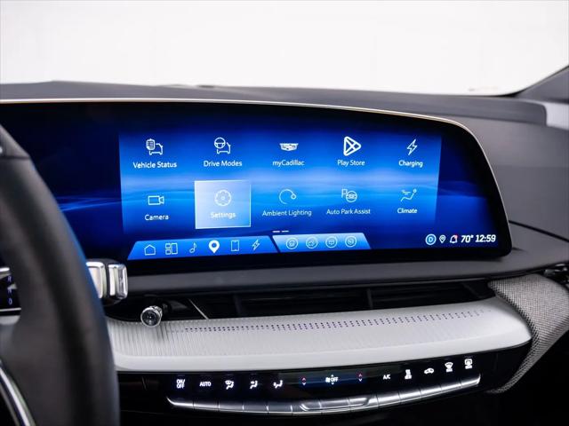 2025 Cadillac iQ Sport 2 AWD