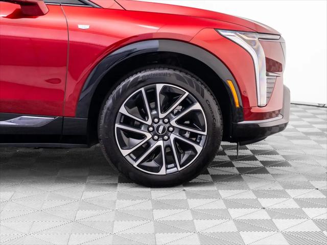2025 Cadillac iQ Sport 2 AWD