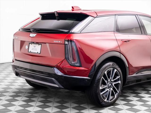 2025 Cadillac iQ Sport 2 AWD