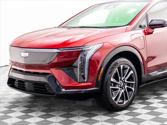 2025 Cadillac iQ Sport 2 AWD