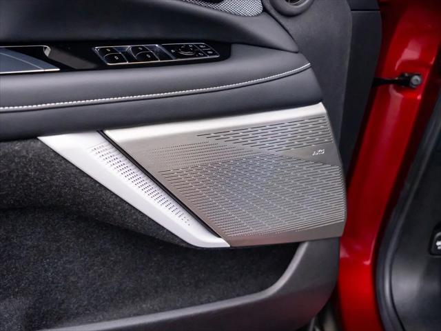 2025 Cadillac iQ Sport 2 AWD