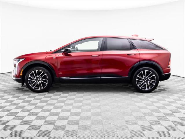 2025 Cadillac iQ Sport 2 AWD