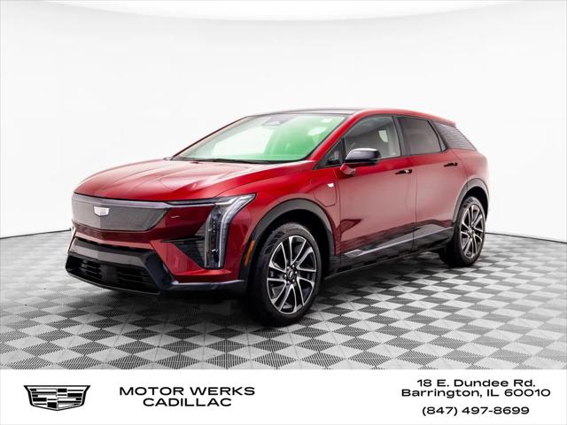 2025 Cadillac iQ Sport 2 AWD for sale in Barrington, IL