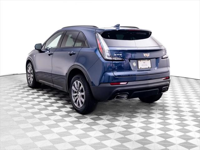 2020 Cadillac XT4 FWD Sport