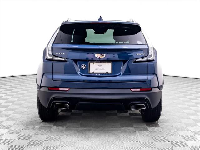 2020 Cadillac XT4 FWD Sport