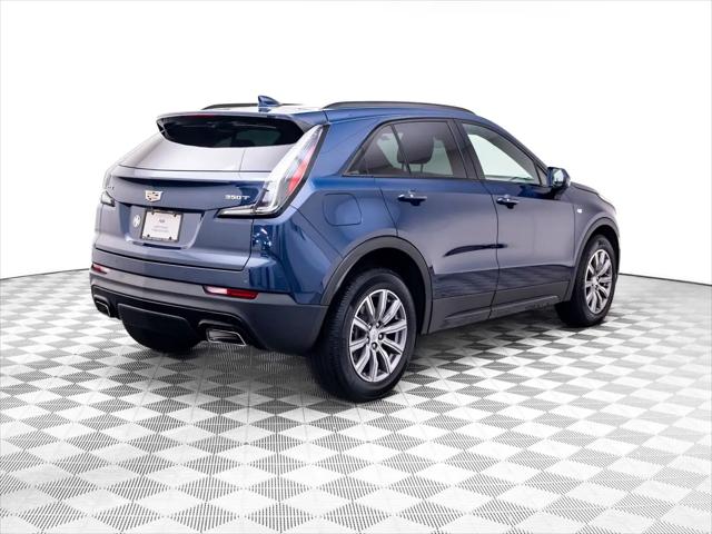 2020 Cadillac XT4 FWD Sport