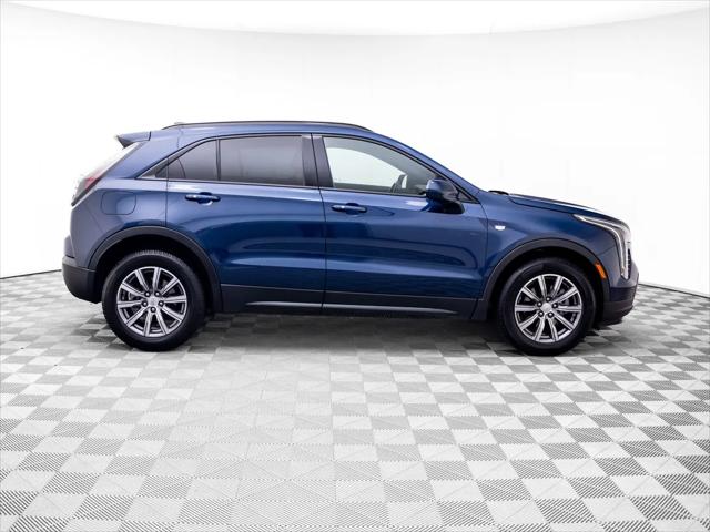 2020 Cadillac XT4 FWD Sport