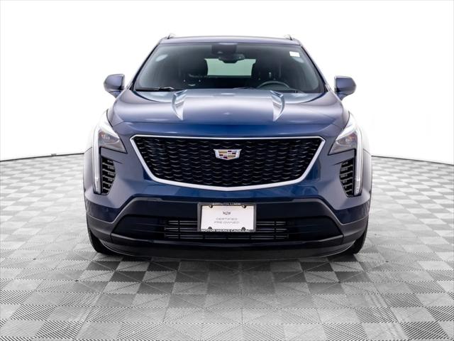 2020 Cadillac XT4 FWD Sport