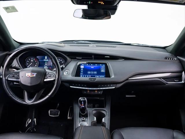 2020 Cadillac XT4 FWD Sport