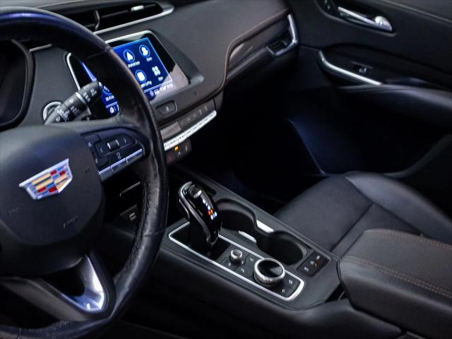 2020 Cadillac XT4 FWD Sport