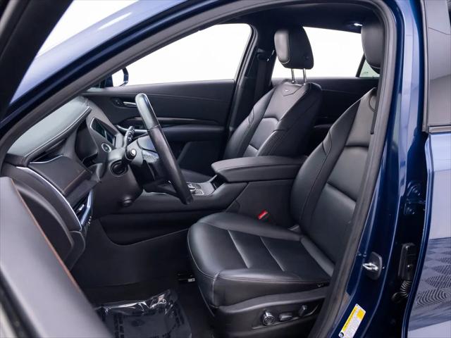 2020 Cadillac XT4 FWD Sport