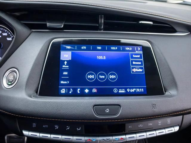 2020 Cadillac XT4 FWD Sport