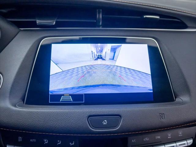 2020 Cadillac XT4 FWD Sport