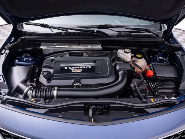 2020 Cadillac XT4 FWD Sport