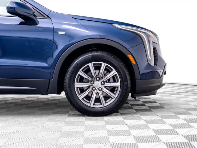 2020 Cadillac XT4 FWD Sport