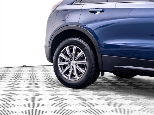 2020 Cadillac XT4 FWD Sport