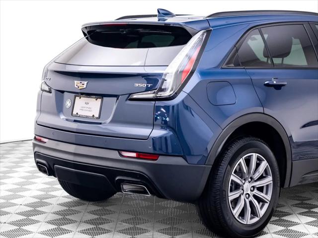 2020 Cadillac XT4 FWD Sport