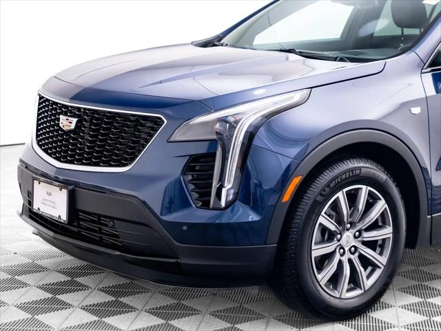 2020 Cadillac XT4 FWD Sport