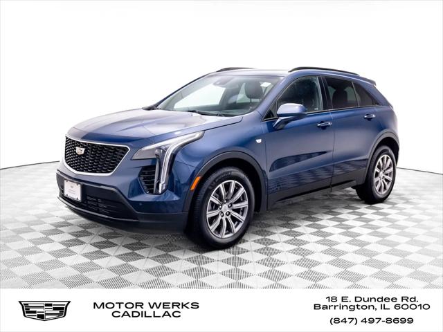 2020 Cadillac XT4 FWD Sport for sale in Barrington, IL