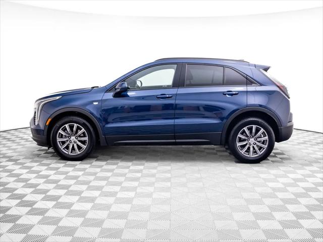 2020 Cadillac XT4 FWD Sport