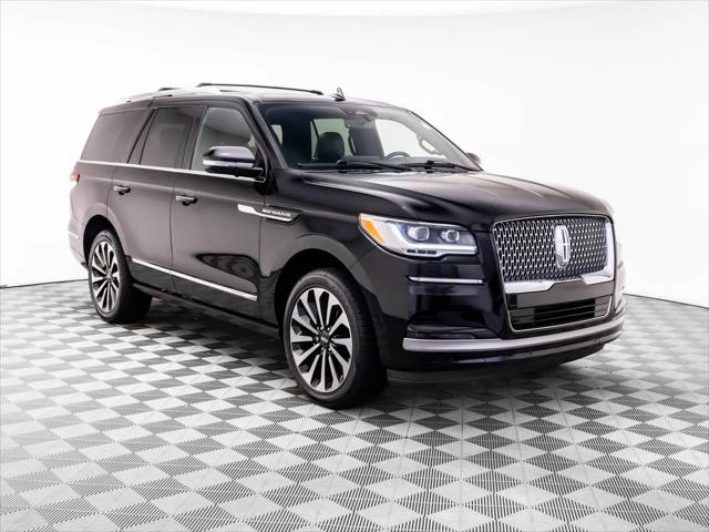 2022 Lincoln Navigator Reserve