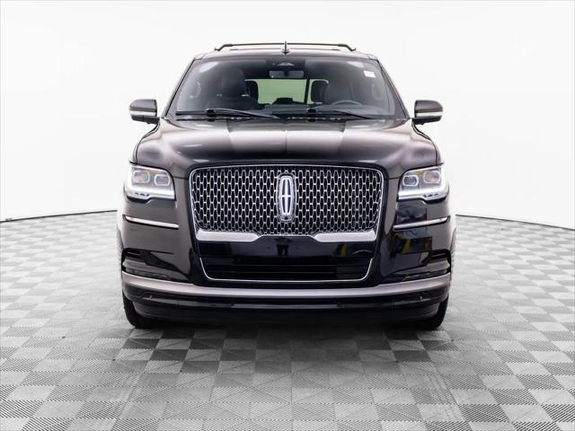 2022 Lincoln Navigator Reserve