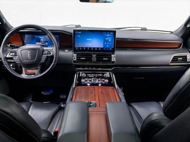 2022 Lincoln Navigator Reserve