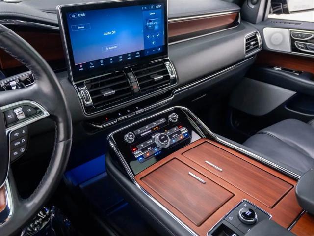 2022 Lincoln Navigator Reserve