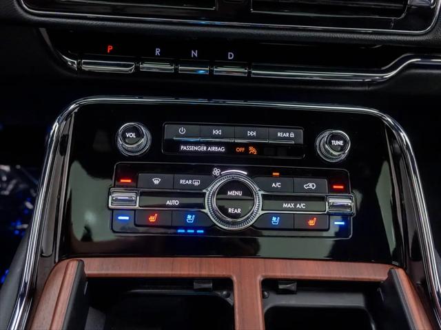 2022 Lincoln Navigator Reserve