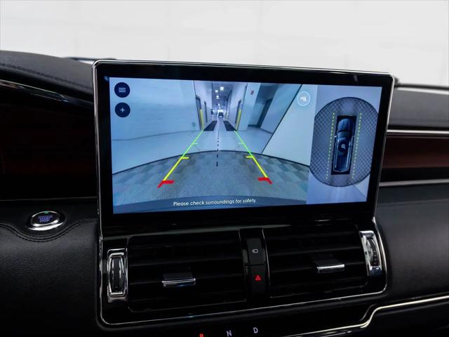 2022 Lincoln Navigator Reserve