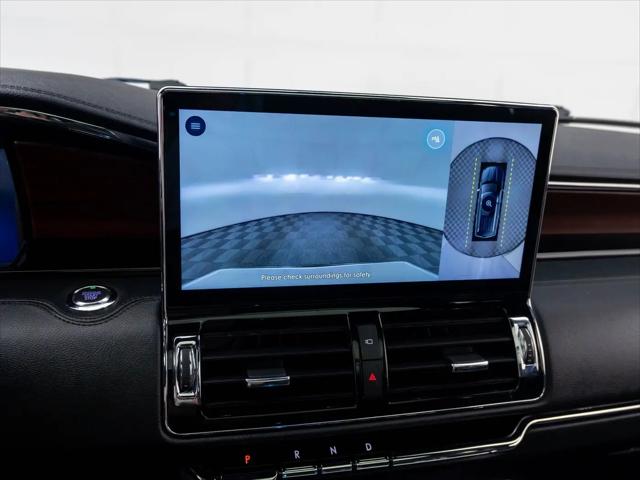 2022 Lincoln Navigator Reserve