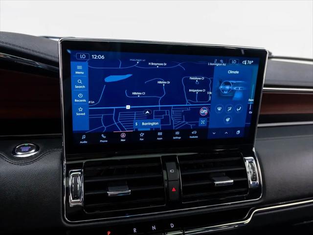 2022 Lincoln Navigator Reserve