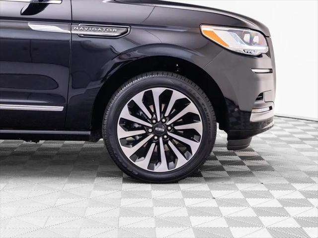 2022 Lincoln Navigator Reserve