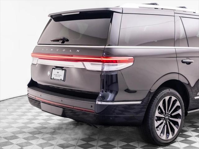 2022 Lincoln Navigator Reserve