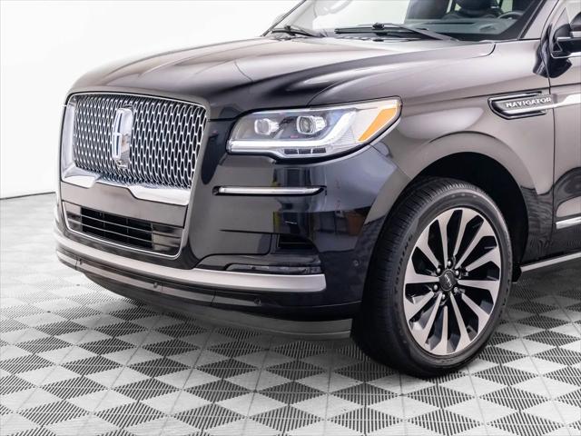 2022 Lincoln Navigator Reserve