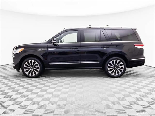 2022 Lincoln Navigator Reserve