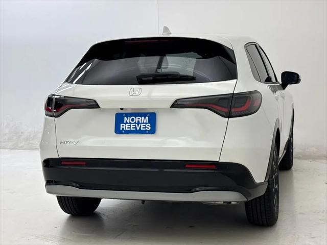 2027 Honda HR-V EX-L
