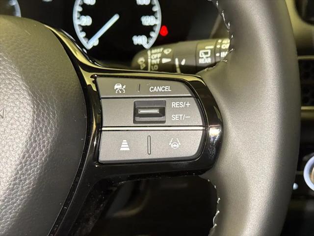 2027 Honda HR-V EX-L