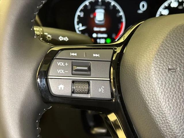 2027 Honda HR-V EX-L