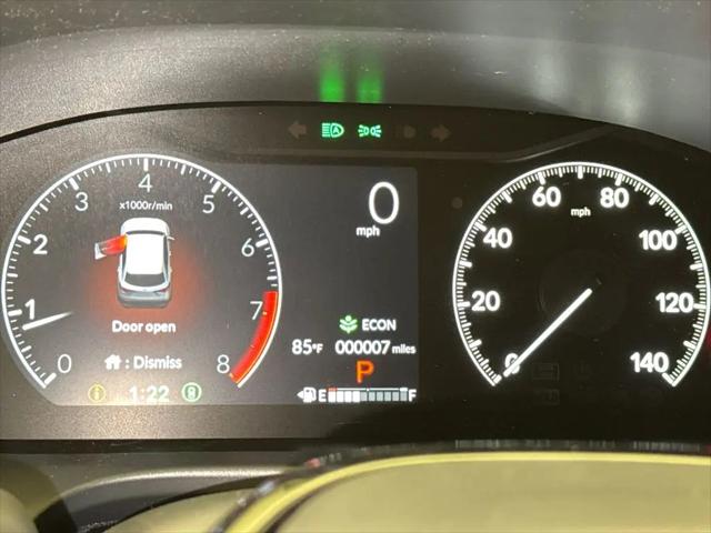 2027 Honda HR-V EX-L