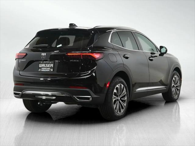 2024 Buick Envision Preferred AWD