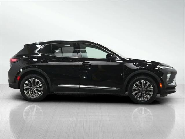 2024 Buick Envision Preferred AWD