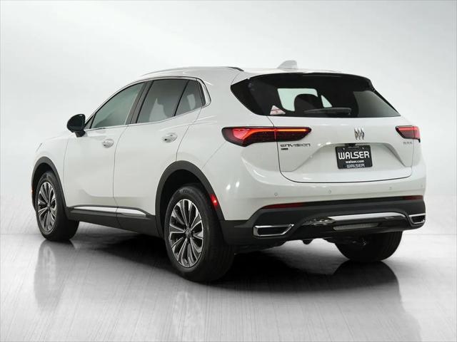 2024 Buick Envision Preferred AWD